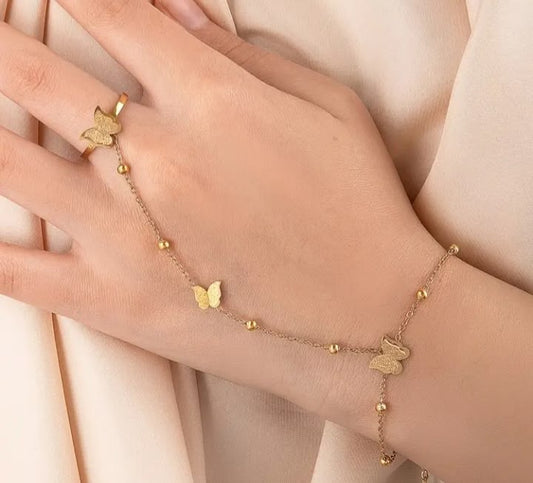 Hand chain